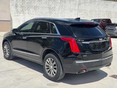 Used 2019 Cadillac XT5 Luxury AWD/4WD image 8