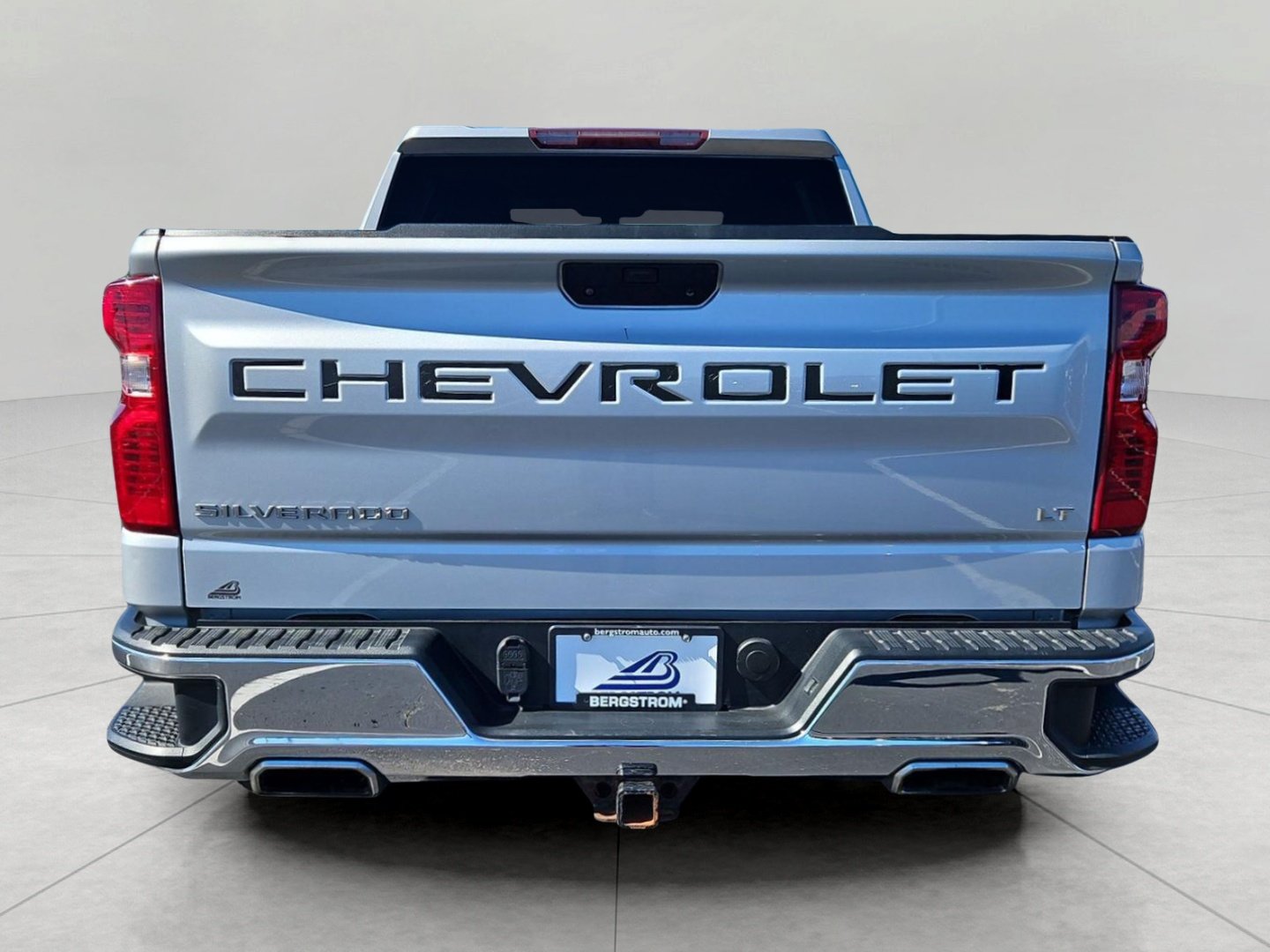 Used 2019 Chevrolet Silverado 1500 LT w/ All-Star Edition AWD/4WD image 7