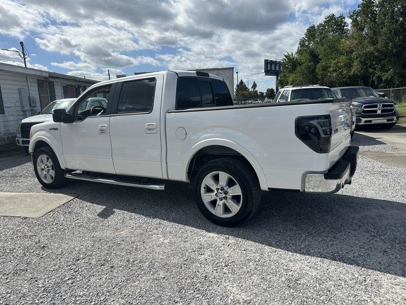 Used 2010 Ford F150 Lariat RWD image 2