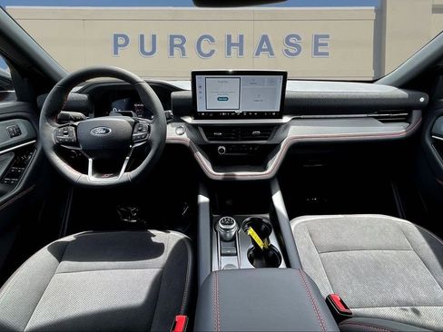 New 2026 Ford Explorer ST w/ Sun And Sound Package AWD/4WD image 5