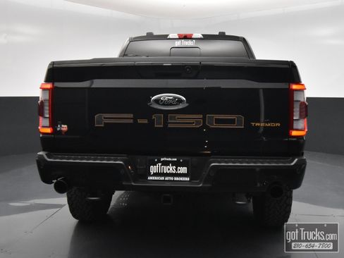 Used 2022 Ford F150 Tremor w/ Equipment Group 402A High AWD/4WD image 6