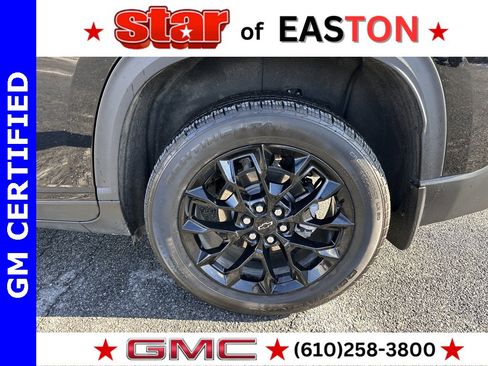 Certified 2024 Chevrolet Traverse LS w/ Midnight/Sport Edition image 32