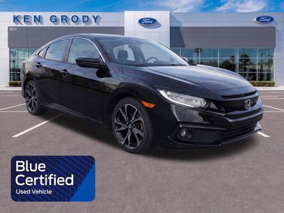 Used 2020 Honda Civic Sport