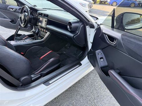 Used 2022 Subaru BRZ Limited RWD image 10