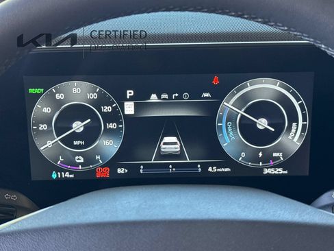 Certified 2023 Kia Niro Wind FWD image 25