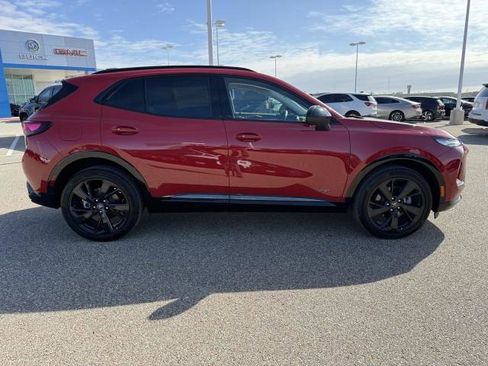 New 2026 Buick Envision Sport Touring image 9