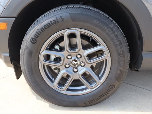 Used 2025 Ford Bronco Sport Big Bend w/ Convenience Package AWD/4WD image 29