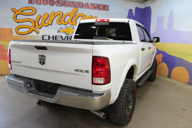 Used 2017 RAM 1500 Outdoorsman AWD/4WD image 8