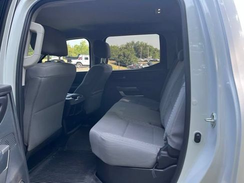 Used 2024 Toyota Tundra SR5 w/ SR5 Convenience Package AWD/4WD image 14