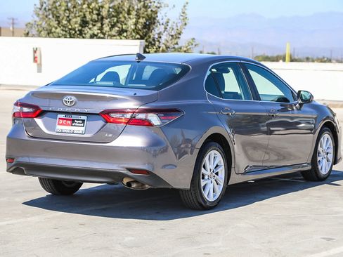 Certified 2021 Toyota Camry LE w/ Carpet Mat Package (TMS) FWD image 6