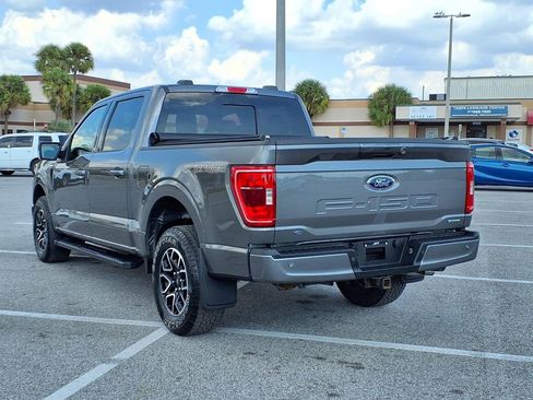 Used 2021 Ford F150 XLT w/ Equipment Group 302A High image 5