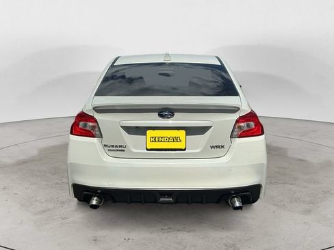 Used 2020 Subaru WRX AWD/4WD image 4