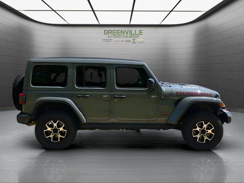 Used 2020 Jeep Wrangler Unlimited Rubicon image 8