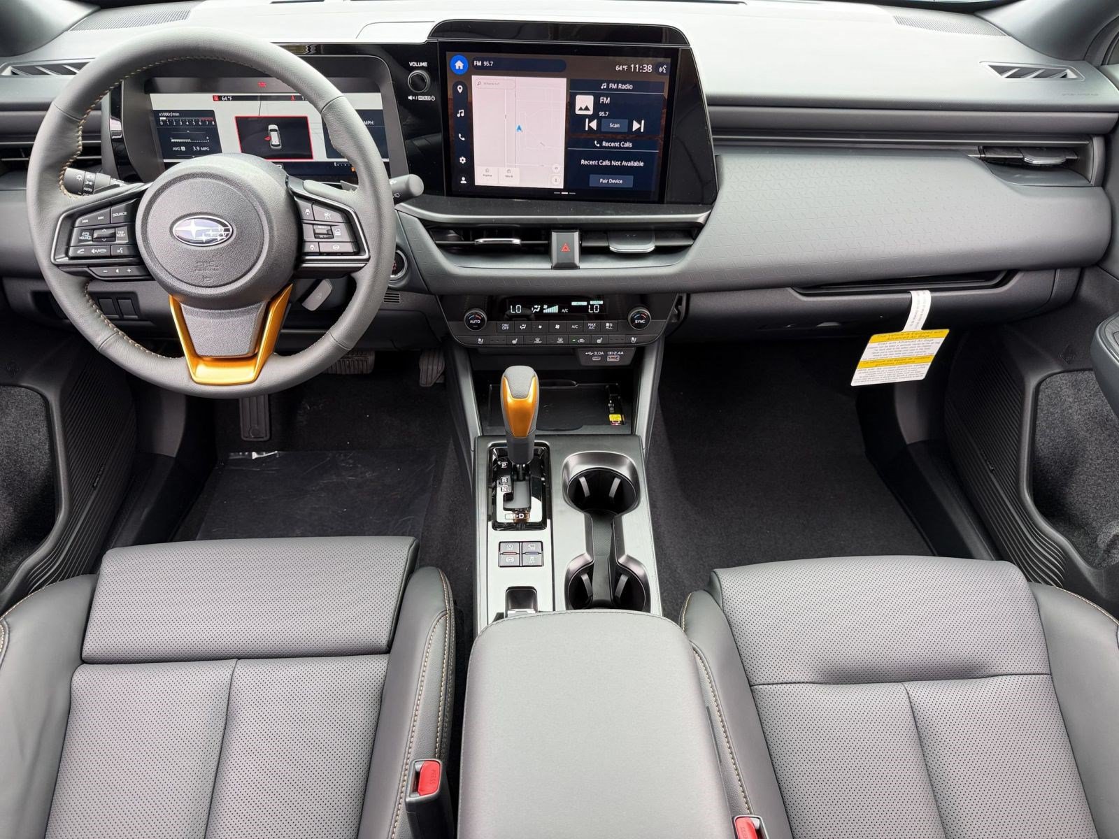 New 2026 Subaru Outback Wilderness AWD/4WD image 16
