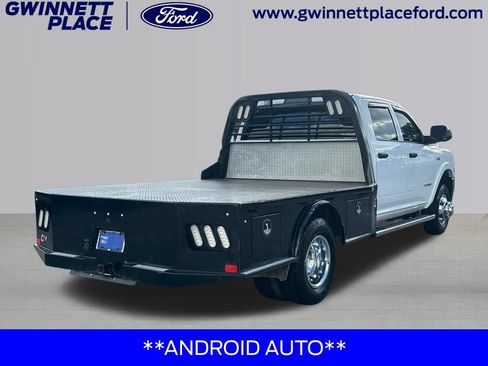 Used 2021 RAM 3500 Tradesman w/ Chrome Appearance Group AWD/4WD image 5