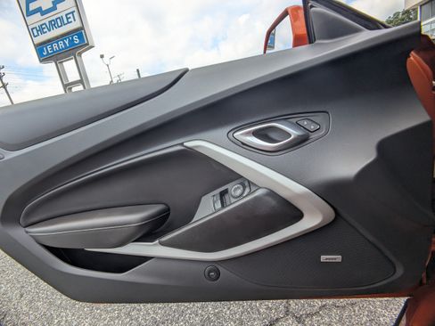 Used 2022 Chevrolet Camaro LT w/ RS Package RWD image 23