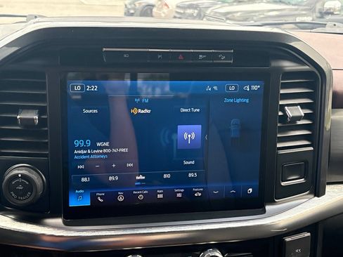 Used 2023 Ford F150 Lariat w/ Equipment Group 502A High AWD/4WD image 21