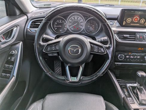 Used 2017 MAZDA MAZDA6 Touring image 15