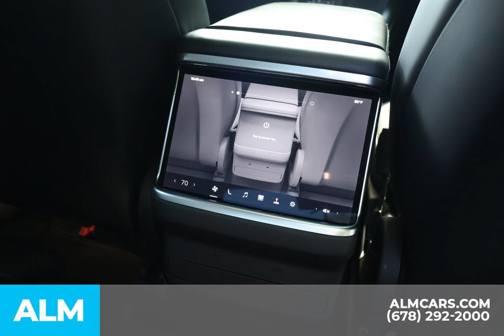 Used 2024 Tesla Model X AWD/4WD image 24