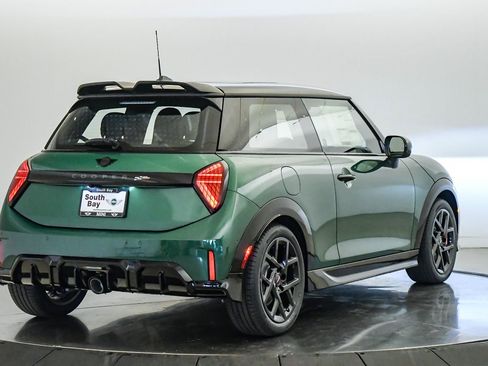 New 2026 MINI Cooper John Cooper Works FWD image 5