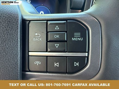 Used 2026 Ford F150 Lariat AWD/4WD image 17