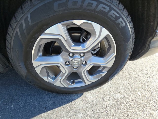 Certified 2017 Honda CR-V EX-L image 21