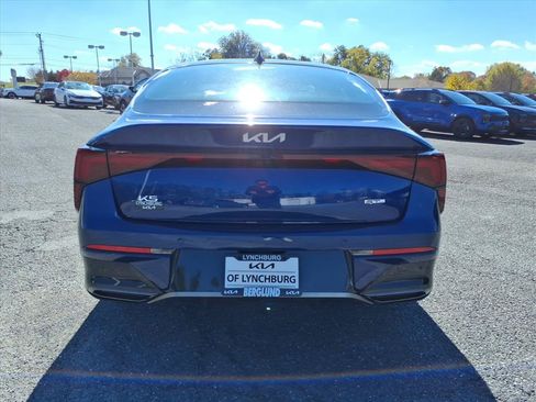 New 2026 Kia K5 GT-Line w/ GT-Line Premium Package FWD image 5