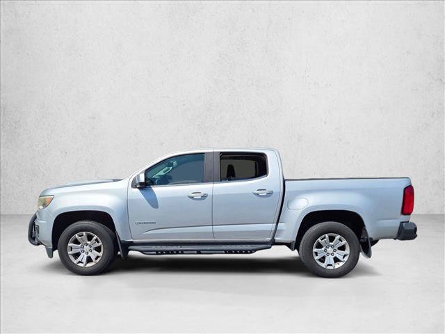 Used 2017 Chevrolet Colorado LT RWD image 8