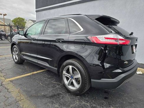 Used 2022 Ford Edge SEL w/ Convenience Package image 12