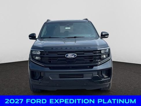 New 2027 Ford Expedition Platinum w/ Stealth Performance Package AWD/4WD image 8