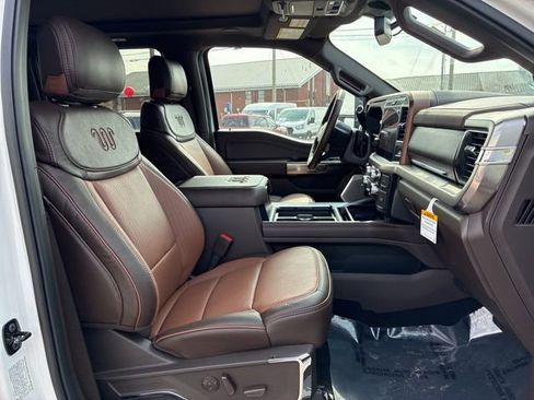 New 2026 Ford F250 King Ranch w/ FX4 Off-Road Package image 34