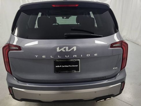 Used 2025 Kia Telluride S AWD/4WD image 4