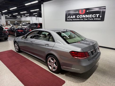 Used 2014 Mercedes-Benz E 350 4MATIC Sedan image 17