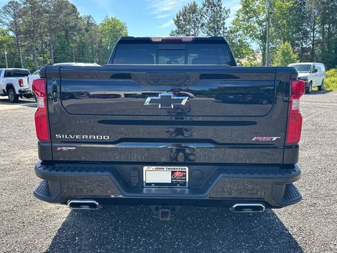 Used 2024 Chevrolet Silverado 1500 RST w/ All Star Edition Plus AWD/4WD image 7