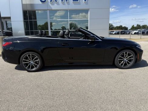 Used 2023 BMW 430i xDrive Convertible image 12