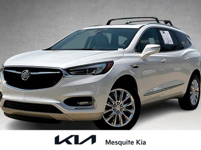 Used 2020 Buick Enclave Premium w/ Sun and Sites Package