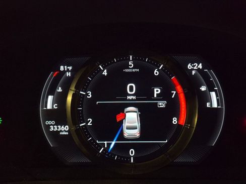 Used 2023 Lexus ES 350 F Sport w/ Accessory Package (Z2) FWD image 10