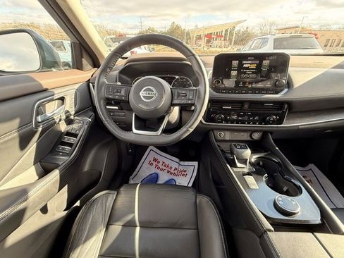 Certified 2021 Nissan Rogue SL w/ Premium Package image 24