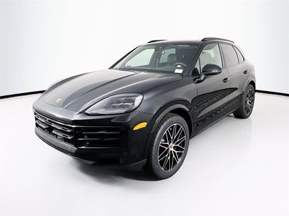 New 2026 Porsche Cayenne