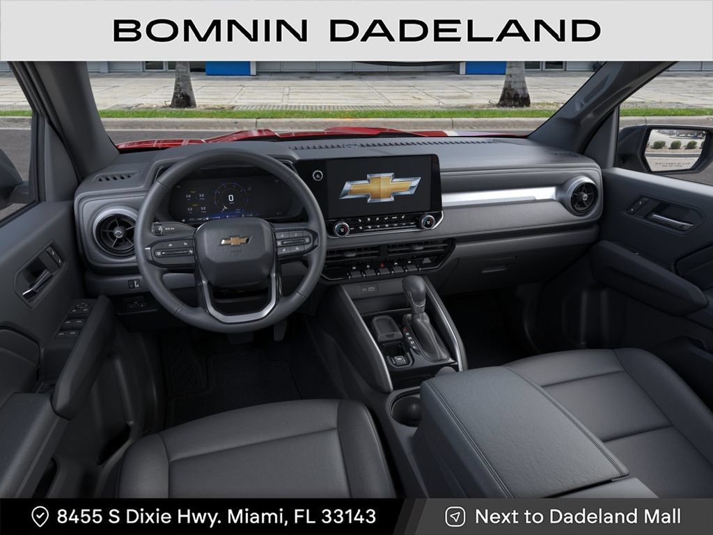 New 2026 Chevrolet Colorado LT w/ LT Convenience Package RWD image 15