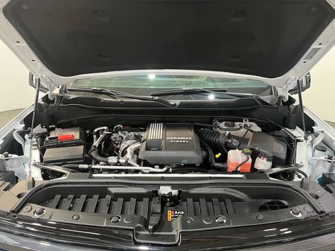 Certified 2026 Chevrolet Silverado 1500 ZR2 w/ Dark Appearance Package AWD/4WD image 7