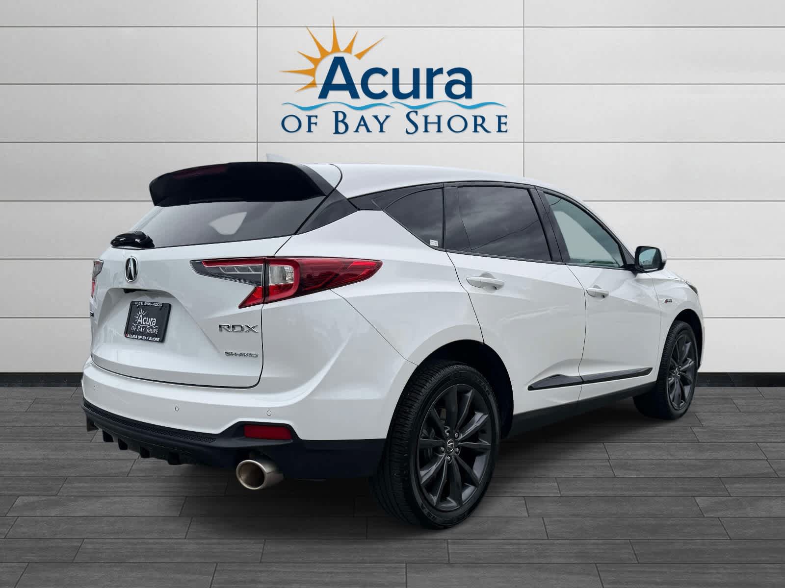 Used 2025 Acura RDX w/ Advance Package AWD/4WD image 6