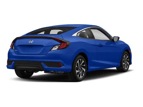 Used 2018 Honda Civic LX image 2