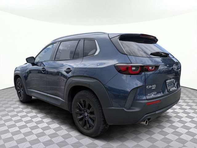 Used 2025 MAZDA CX-50 AWD 2.5 S w/ Preferred Package image 6