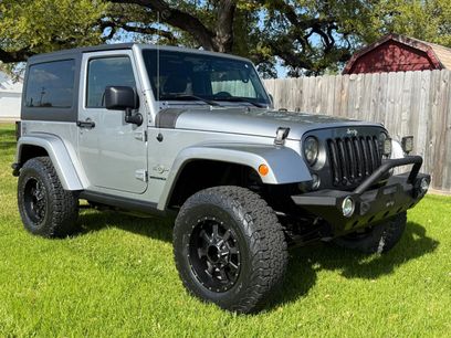 Used 2014 Jeep Wrangler Sport