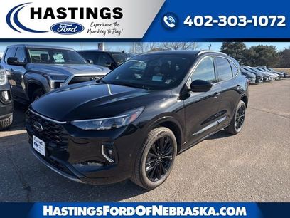 Certified 2023 Ford Escape ST-Line Elite w/ Premium Technology Package