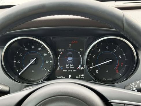 Used 2017 Jaguar F-PACE Prestige AWD/4WD image 24