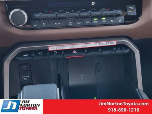 New 2026 Toyota Tundra 1794 Edition image 17