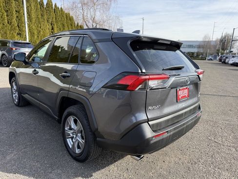 Used 2024 Toyota RAV4 XLE w/ Weather Package image 4