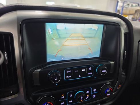 Used 2017 Chevrolet Silverado 1500 LT w/ All Star Edition AWD/4WD image 14